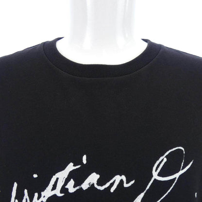 ディオール Handwritten Christian Dior コットンTシャツ