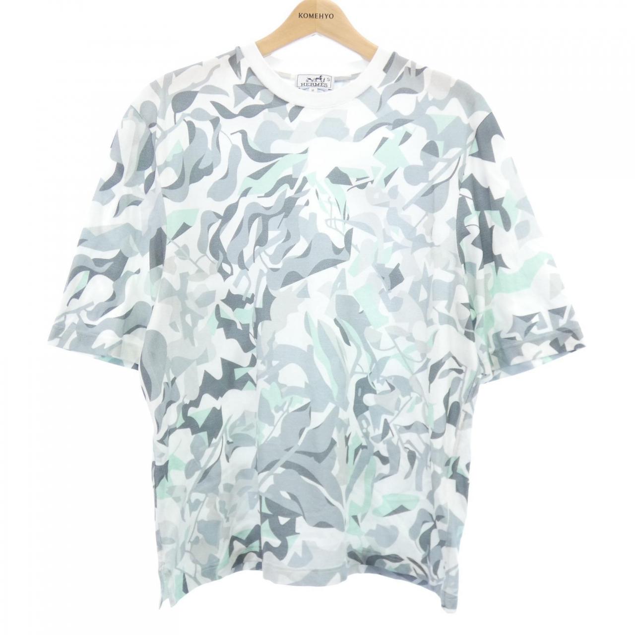 エルメス コットンTシャツ
