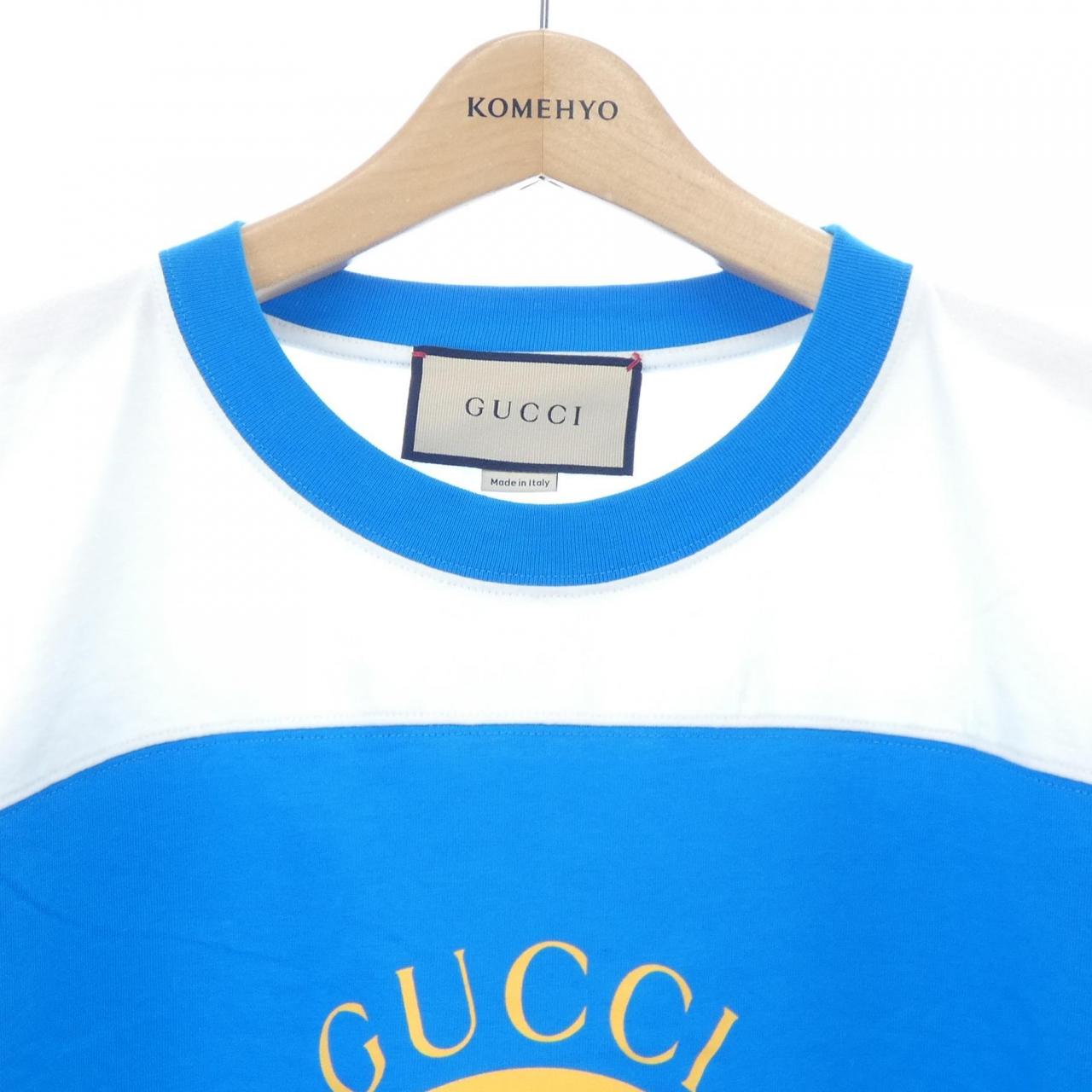 グッチ コットンTシャツ