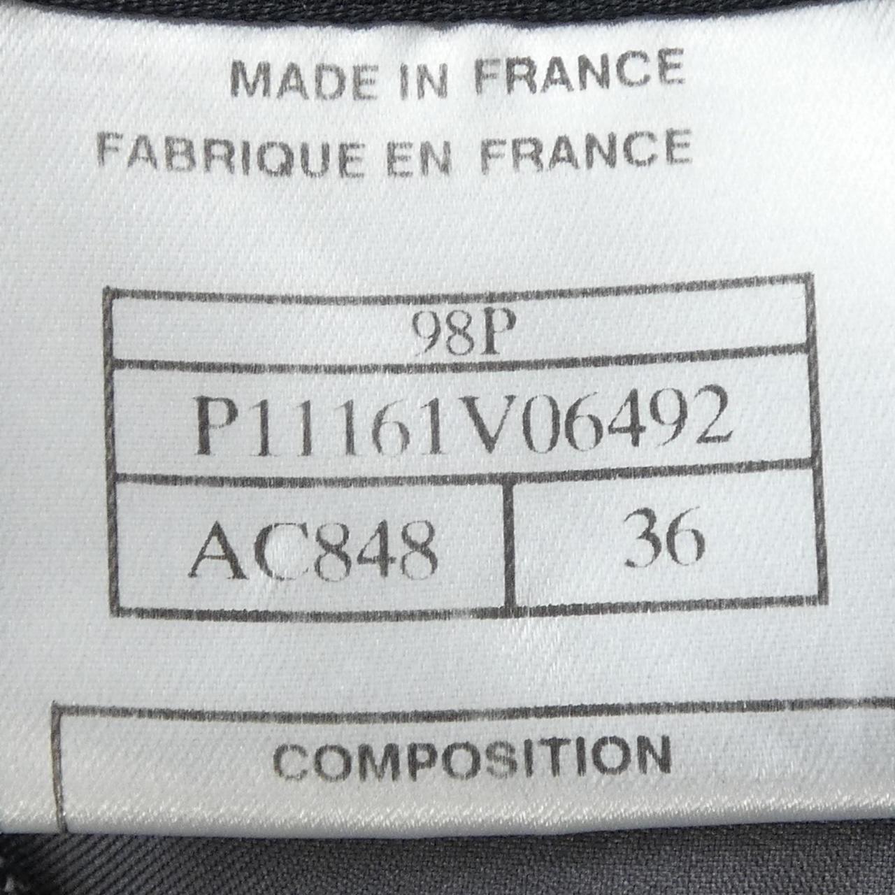 シャネル ヴィンテージスーツ