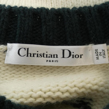 クリスチャンディオール J'ADIOR8 NON NON NON ET NON! カシミヤ混ニット