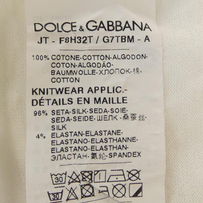 ドルチェ＆ガッバーナ コットンTシャツ