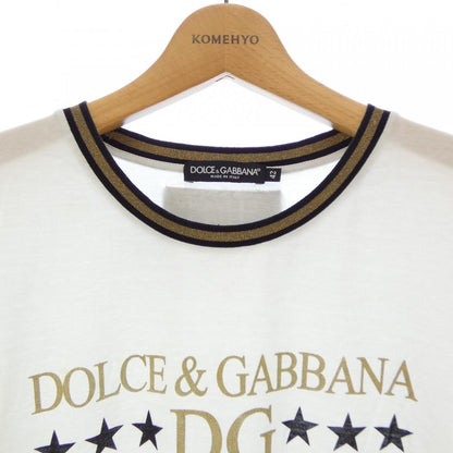 ドルチェ＆ガッバーナ コットンTシャツ