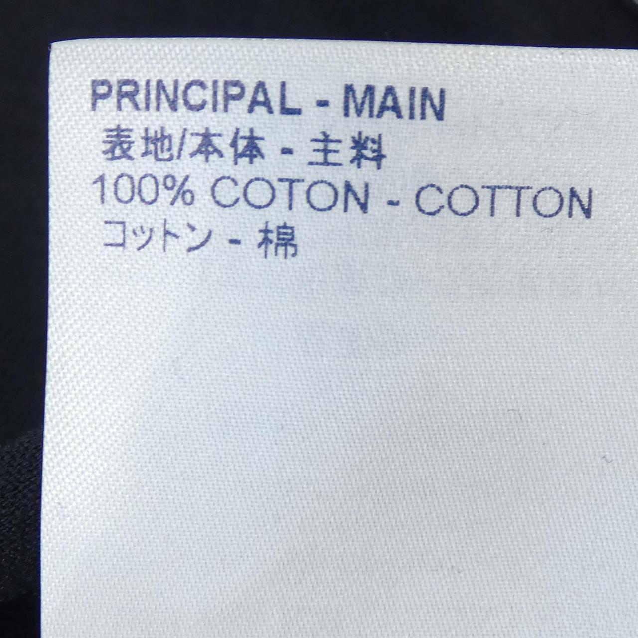 ルイヴィトン オールオーバーロゴ コットンTシャツ