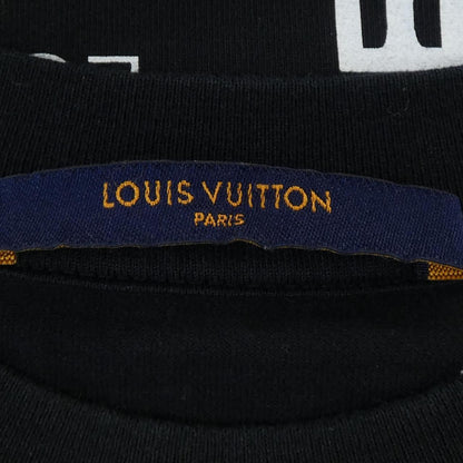 ルイヴィトン オールオーバーロゴ コットンTシャツ