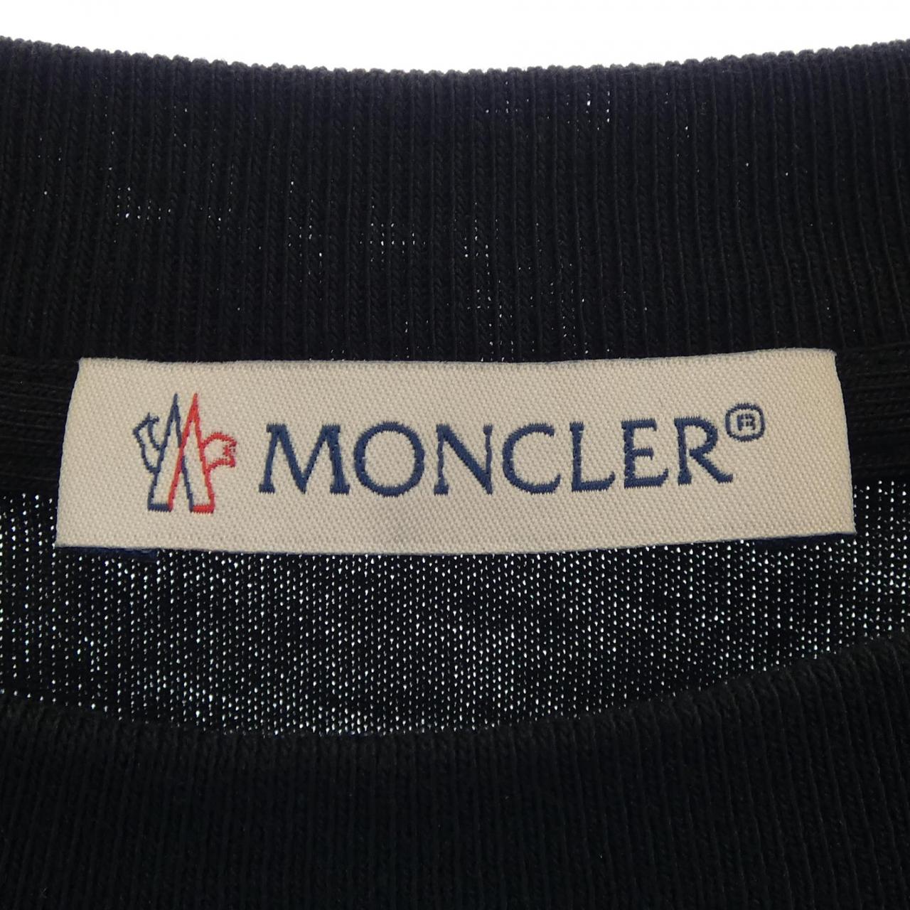 モンクレール コットンTシャツ