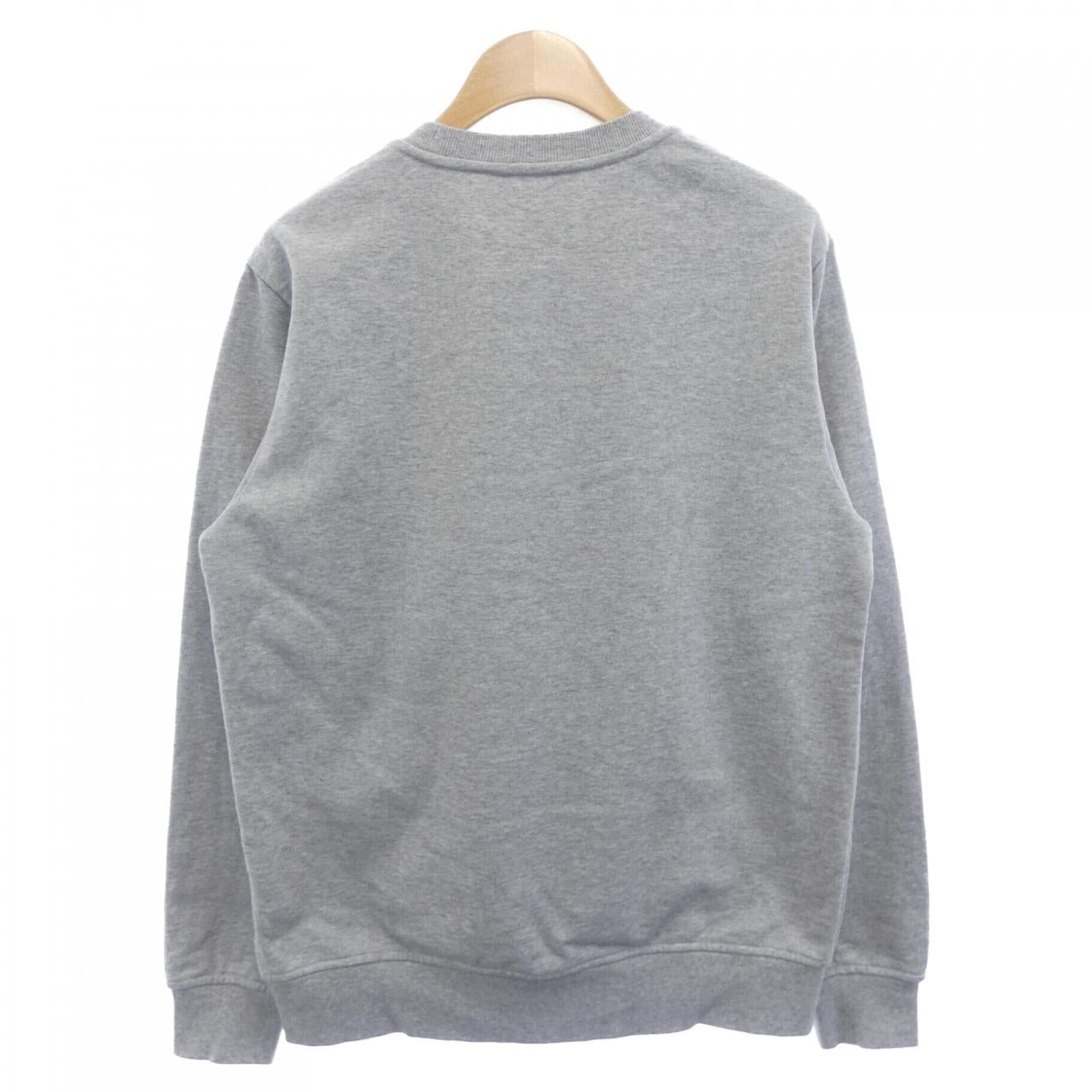 MCM オフィシャル プロダクト ネーム コットン スウェットシャツ