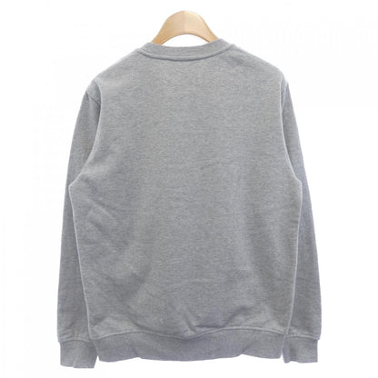 MCM オフィシャル プロダクト ネーム コットン スウェットシャツ