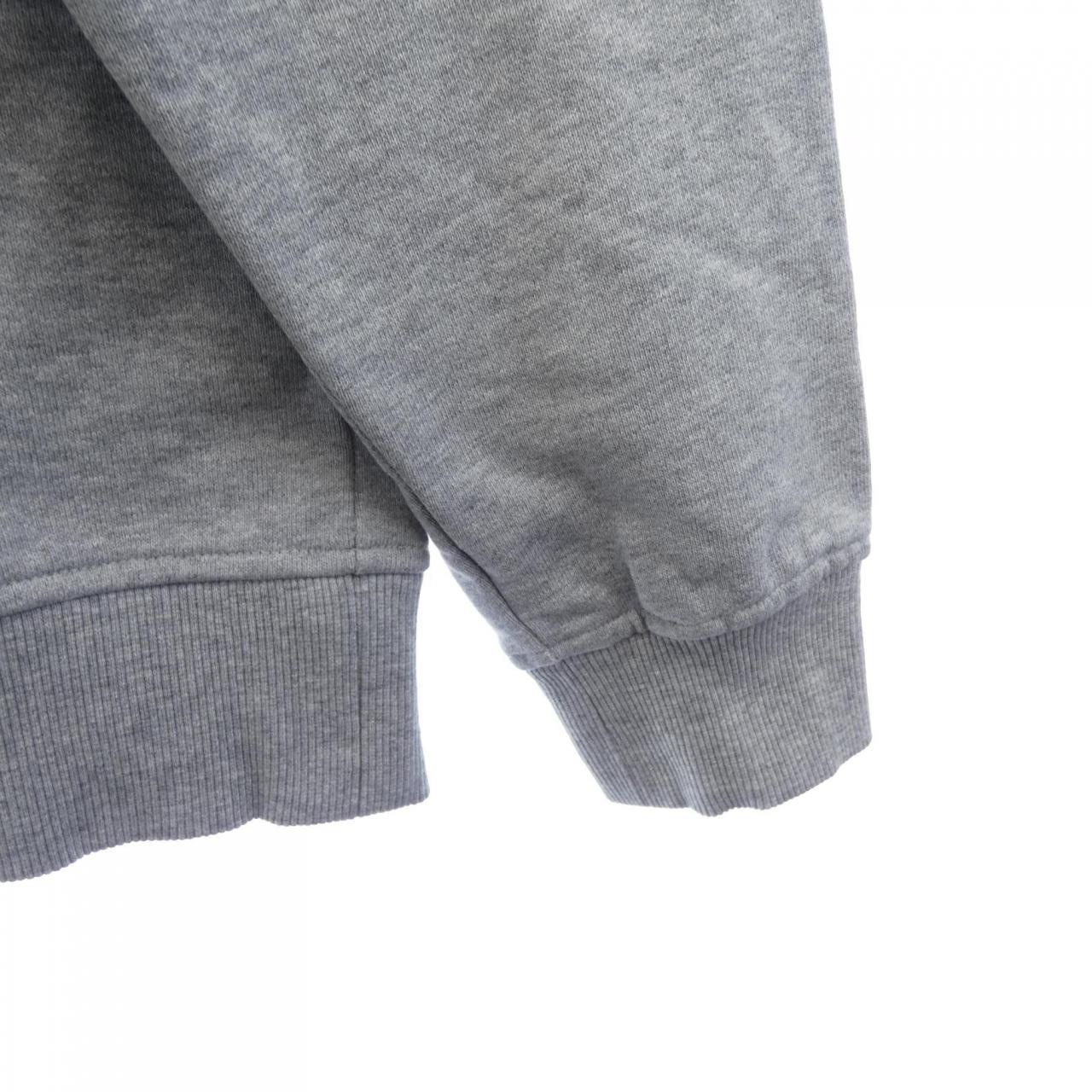 MCM オフィシャル プロダクト ネーム コットン スウェットシャツ