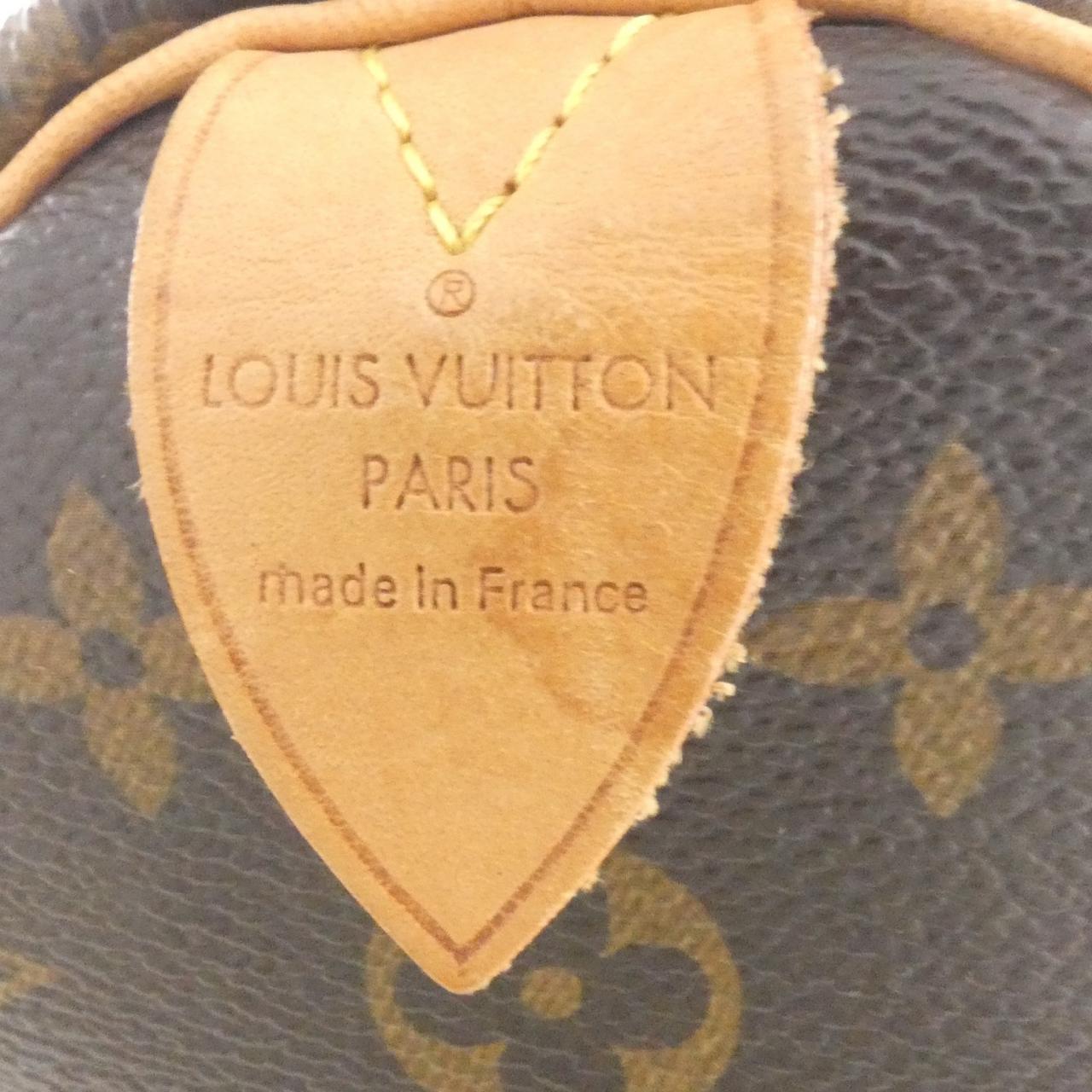 ルイ ヴィトン モノグラム ボストン バッグ