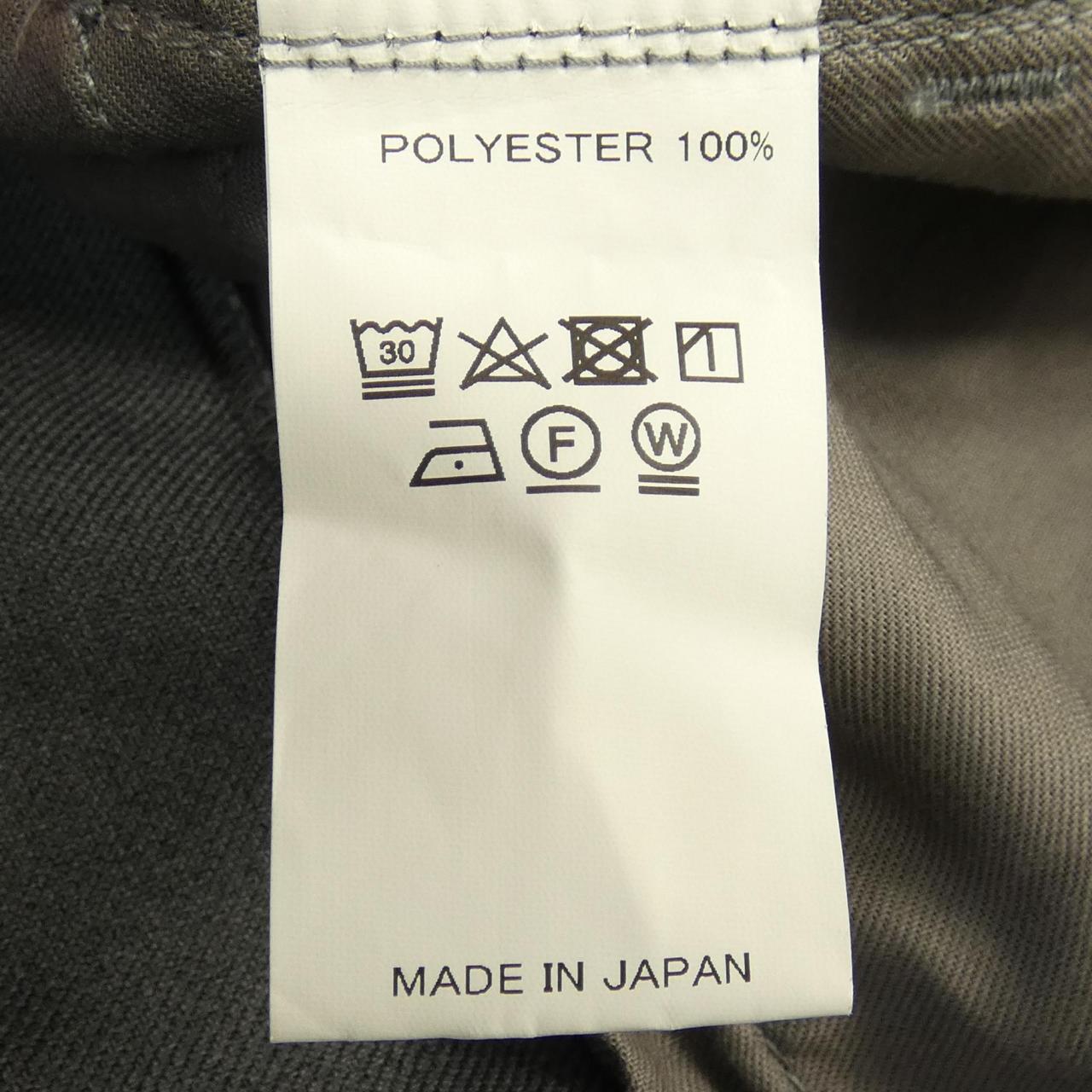 ダイリク パンツ