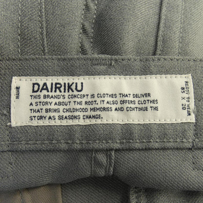 ダイリク パンツ