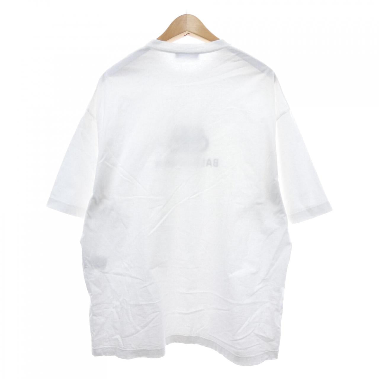 バレンシアガ コットンTシャツ