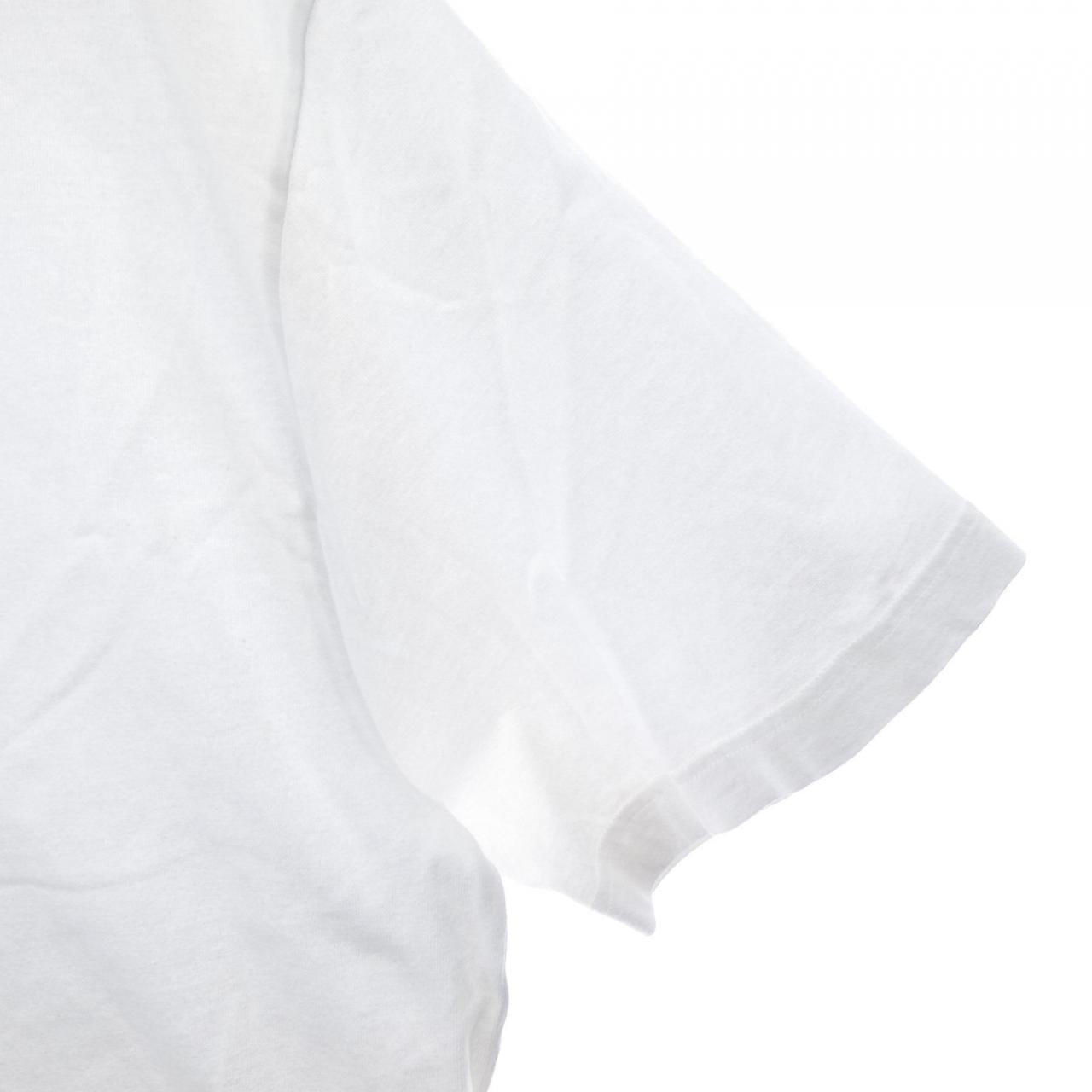 バレンシアガ コットンTシャツ