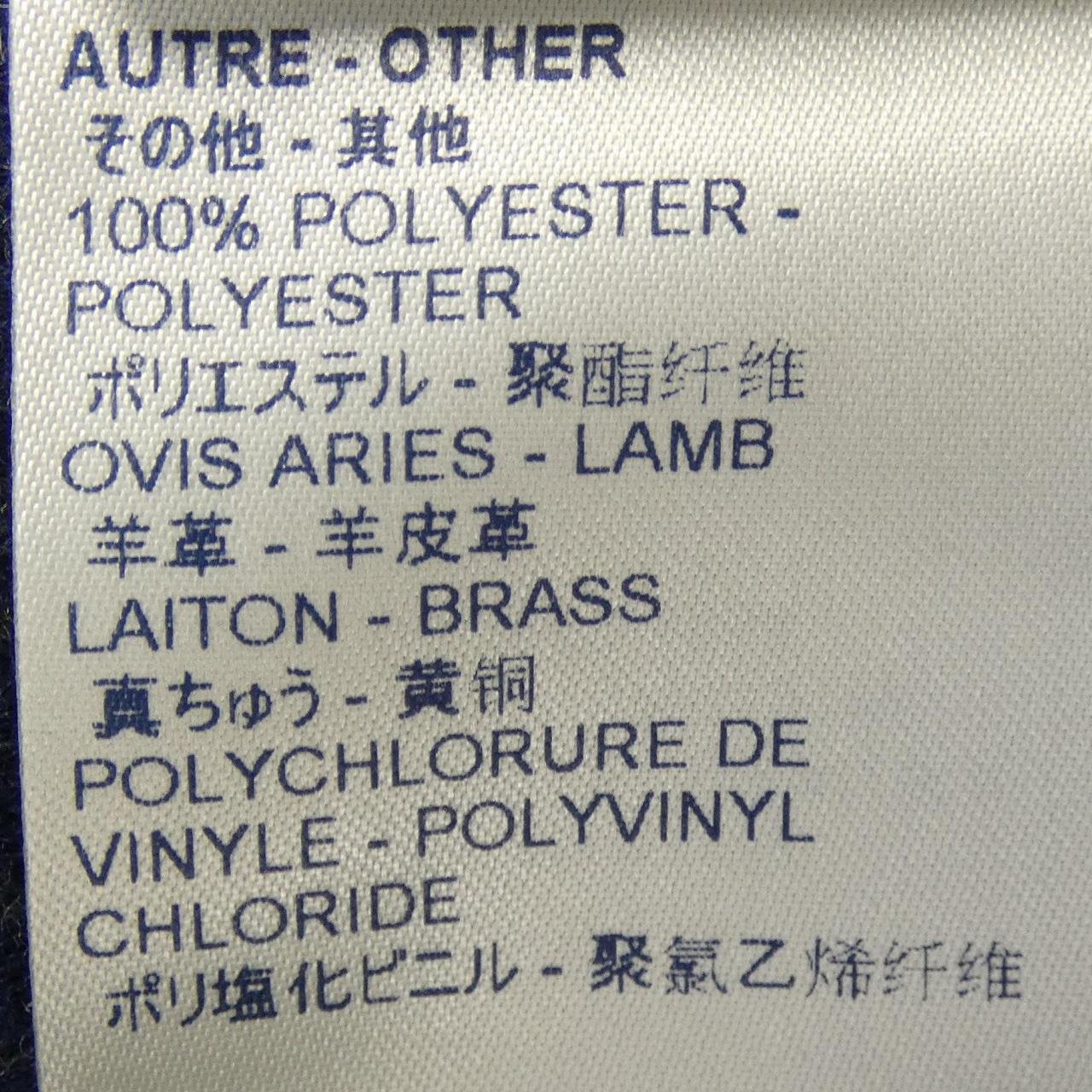 ルイヴィトン コート