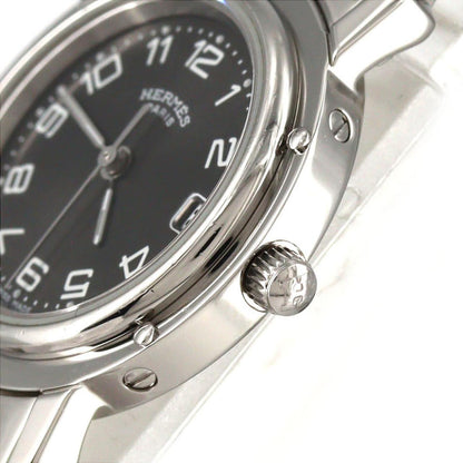 エルメス クリッパーCL4.210 ステンレススチール