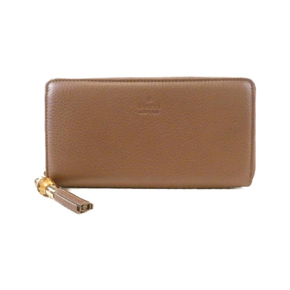 グッチ レザー長財布