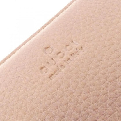 グッチ レザー長財布