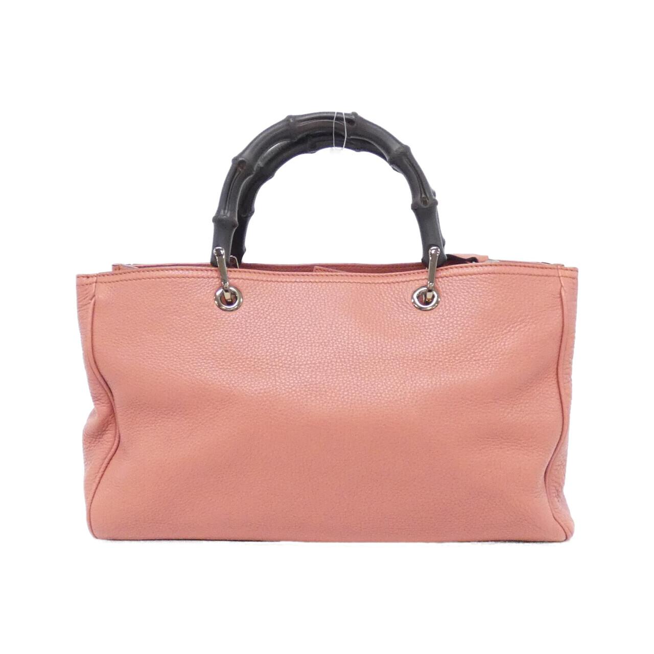 グッチ レザーショルダーバッグ