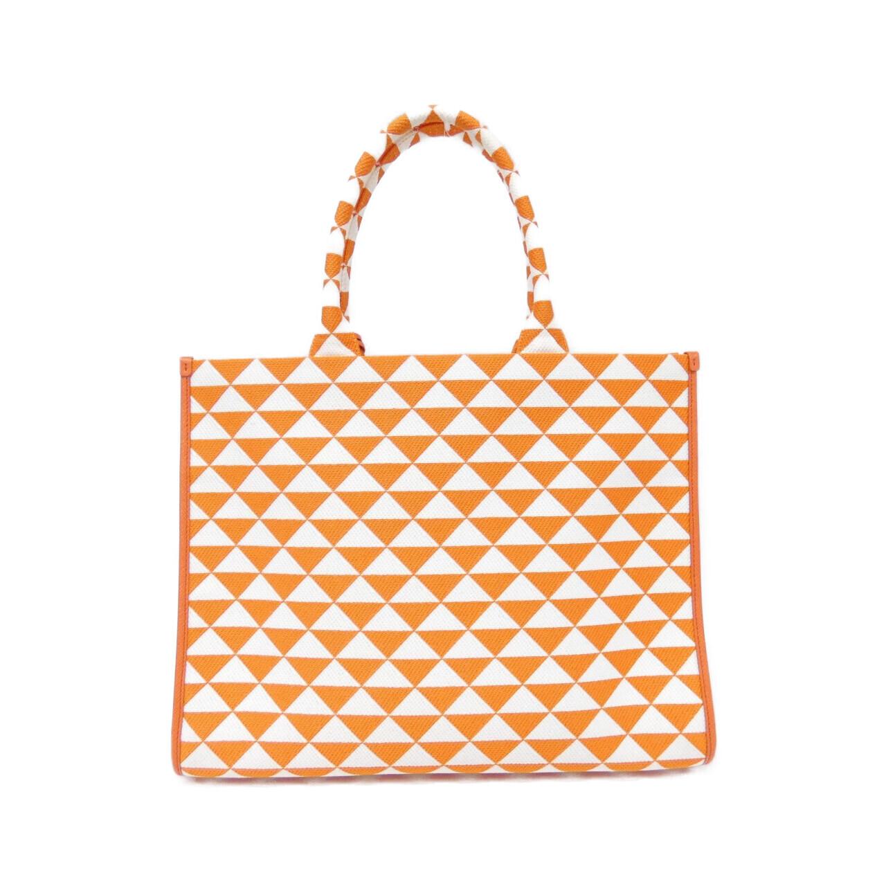 プラダ TRIANGOLO JACQUARD バッグ