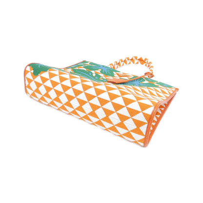 プラダ TRIANGOLO JACQUARD バッグ