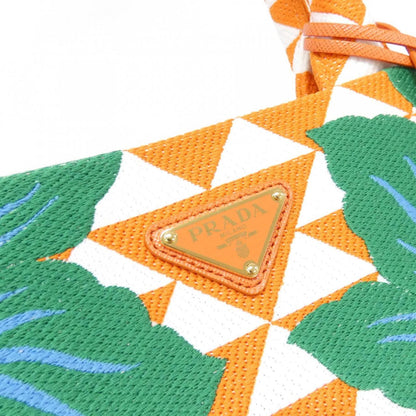 プラダ TRIANGOLO JACQUARD バッグ