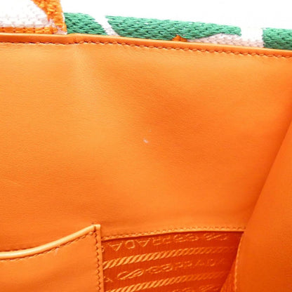 プラダ TRIANGOLO JACQUARD バッグ