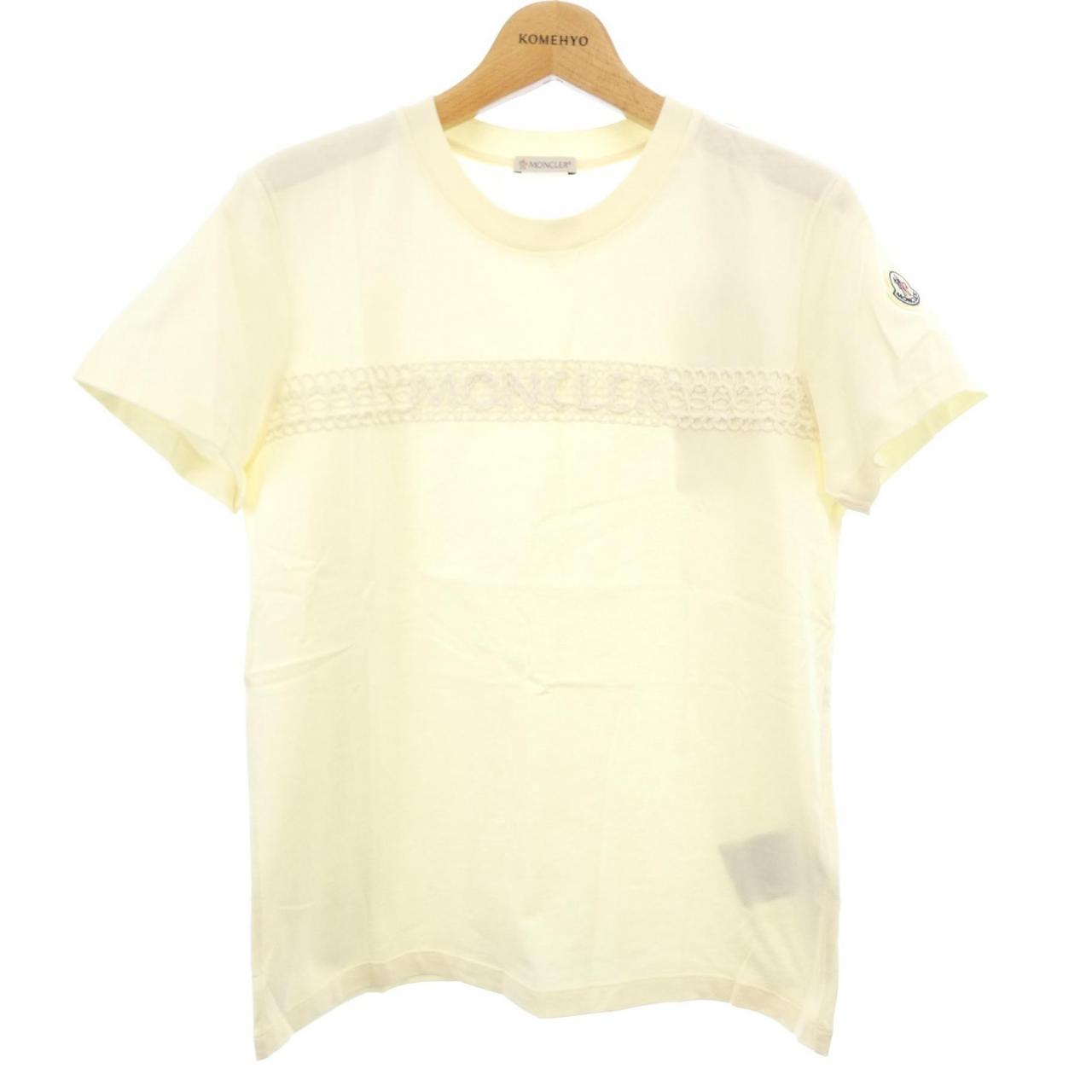モンクレール コットンTシャツ
