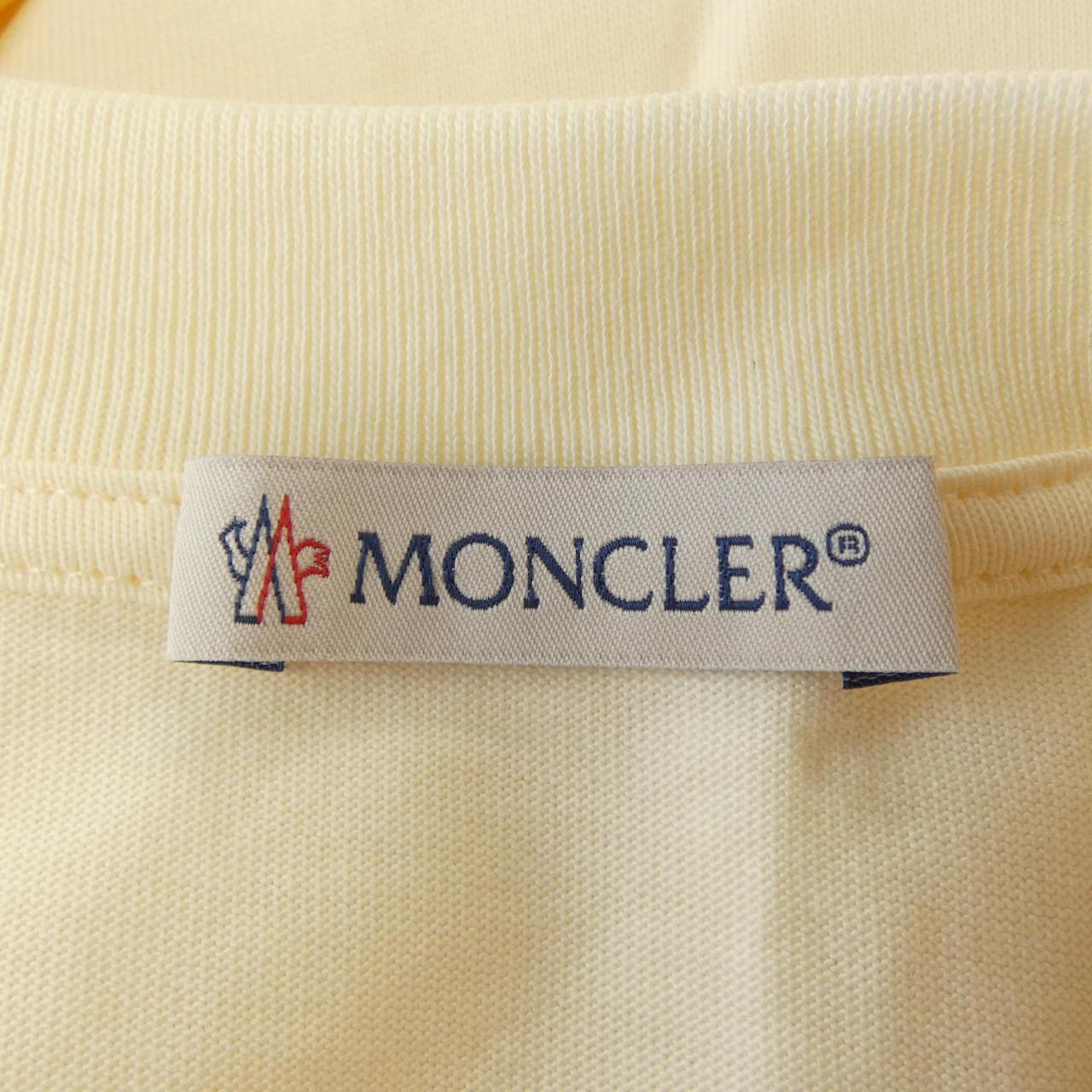 モンクレール コットンTシャツ