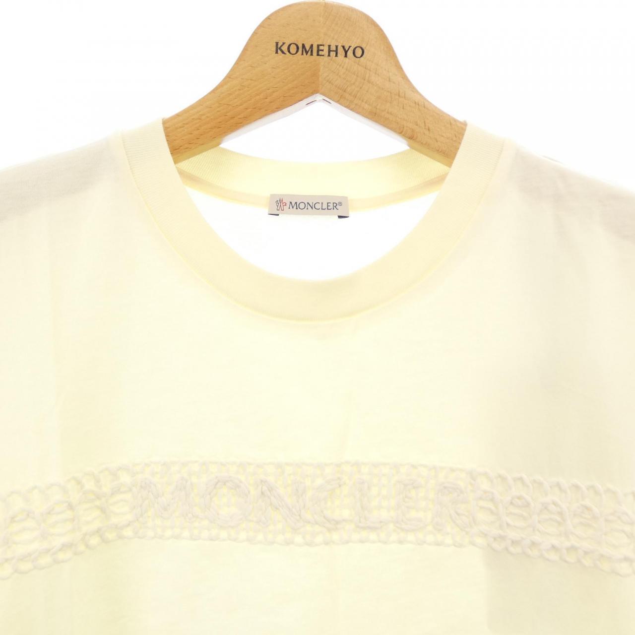 モンクレール コットンTシャツ