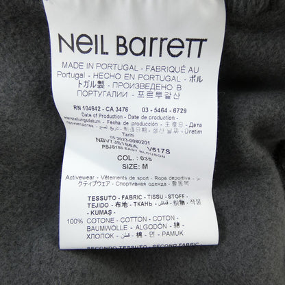 ニールバレット NBV7JS186A パーカー