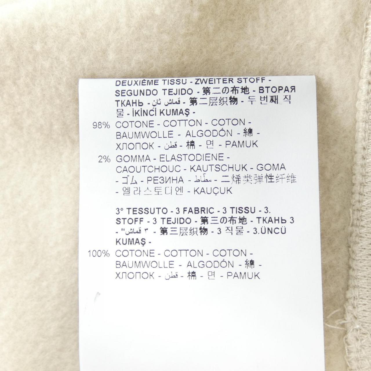 ニールバレット コットン スウェット
