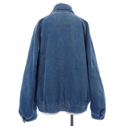 ミュウ ミュウ MIUMIU ロゴ ジャケット