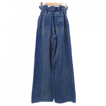 ミュウミュウ パンツ