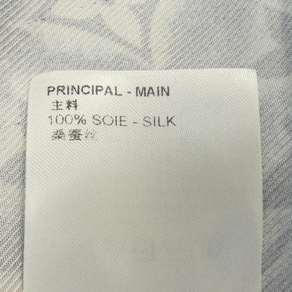 ルイヴィトン モノグラムシルク半袖シャツ