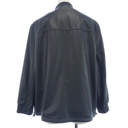 エルメス レザージャケット
