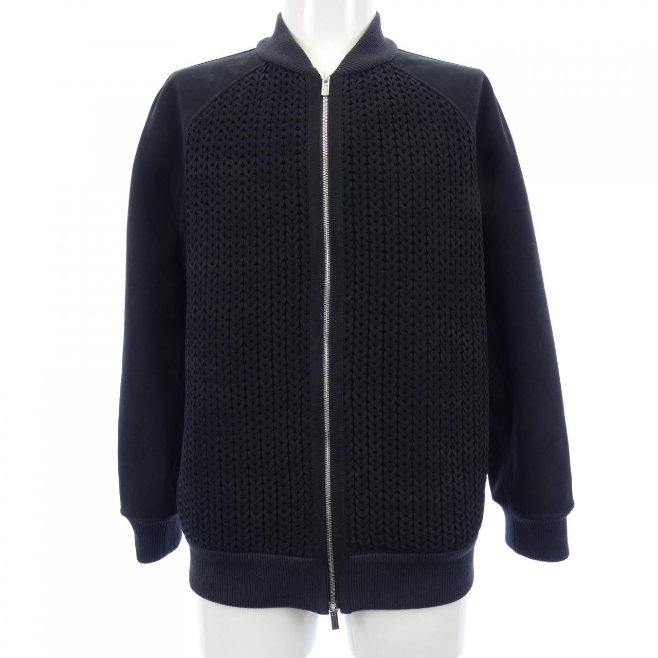 エルメス51-5021レザージャケット