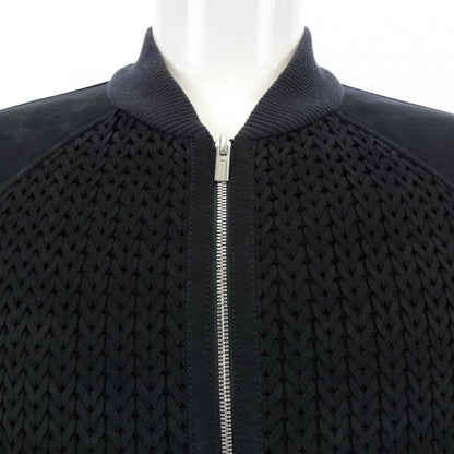 エルメス51-5021レザージャケット