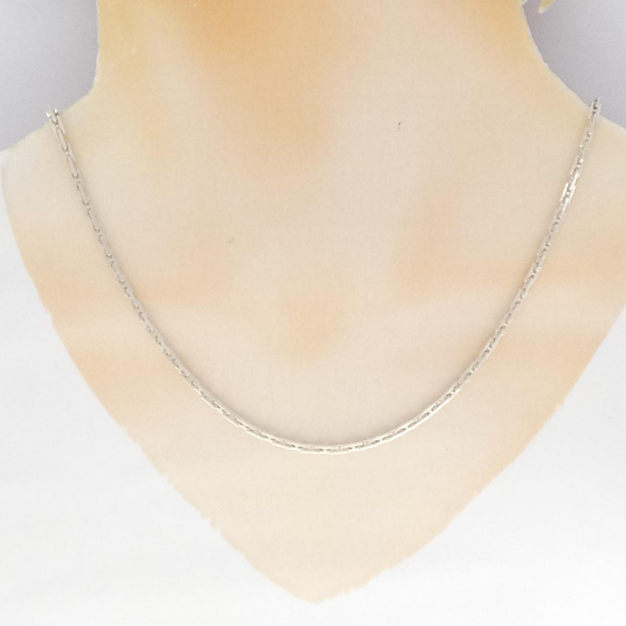 エルメス エルクル 925シルバー ネックレス