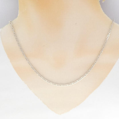 エルメス エルクル 925シルバー ネックレス