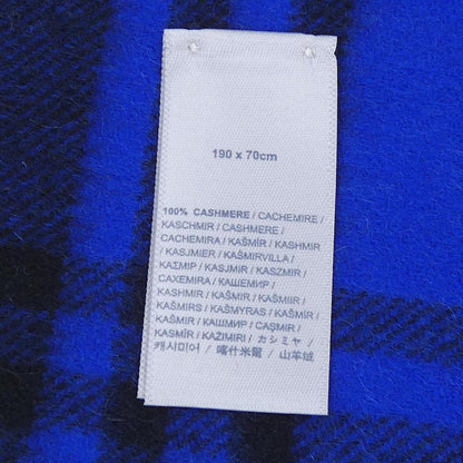ジョンストンズオブエルガン カシミヤストール