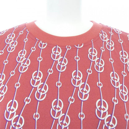 エルメス CLIQUETIS コットンTシャツ