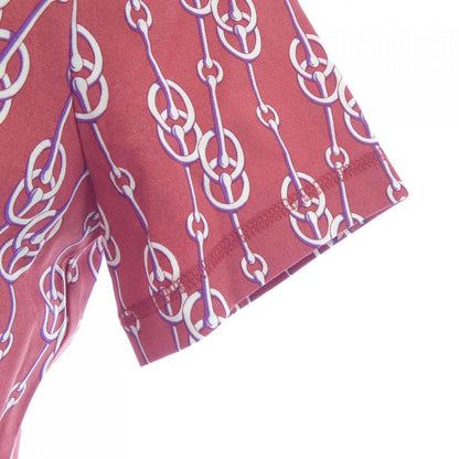 エルメス CLIQUETIS コットンTシャツ