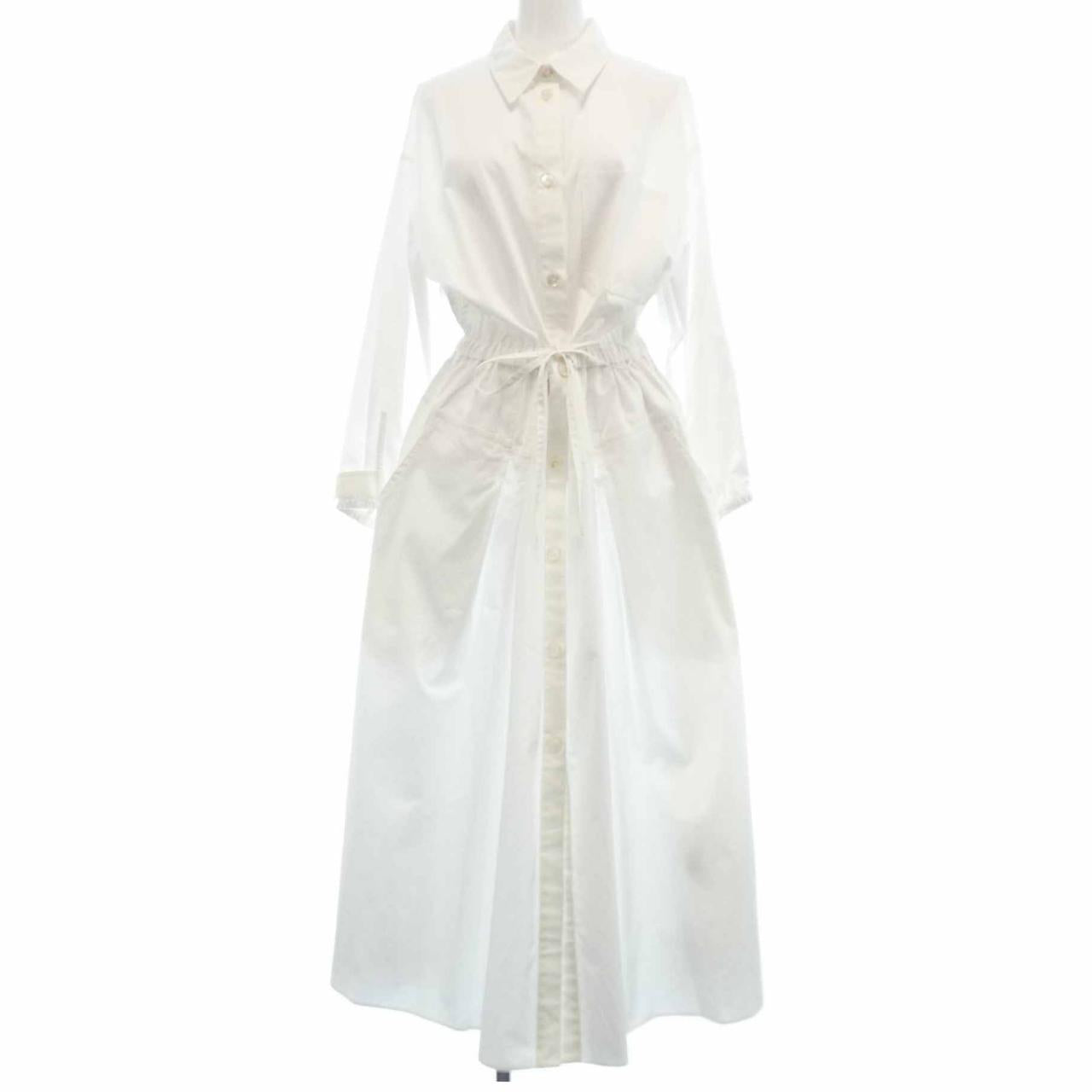 エルメス DRESS SHIRT INSPIRATION ワンピース