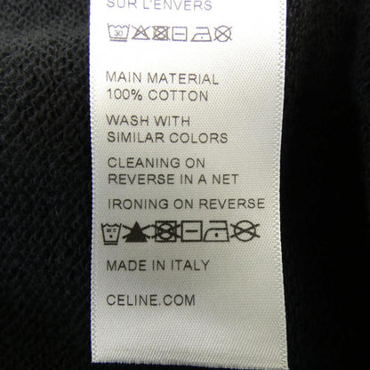 セリーヌ ルーズフーディ パーカー