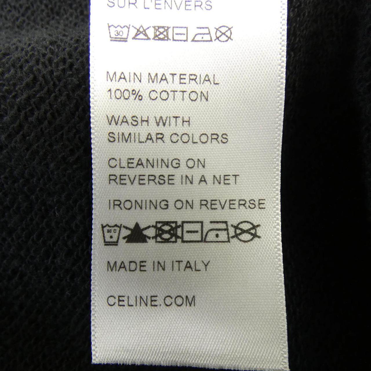 セリーヌ CELINE Loose Hoodie パーカー