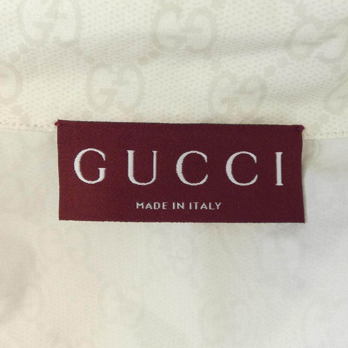 グッチ 半袖シャツ