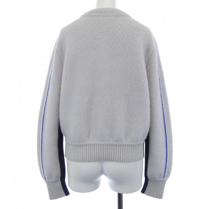 シャネル カシミヤ混カーディガン