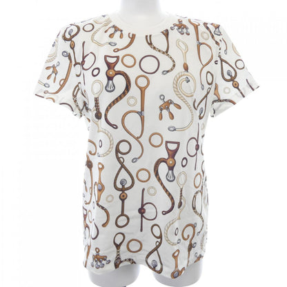 エルメス PANOPLIE TOUT CUIR JERSEY Tシャツ