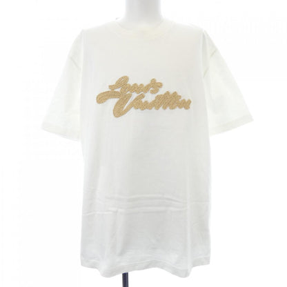 ルイヴィトン エンブロイダードシグネチャーTシャツ